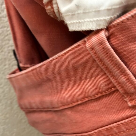 Talbots Women's Jeans Size 4 Simply Flattering Ankle Skinny Casual Coral Travel - Picture 10 of 14